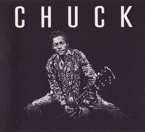 Chuck Berry - Chuck (2017 CD Album) New