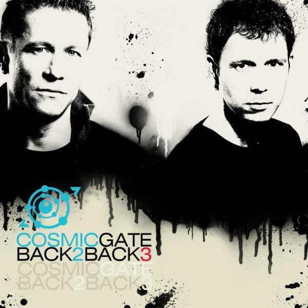 Cosmic Gate - Back 2 Back 3 (2007 Dutch Trance Double CD) M