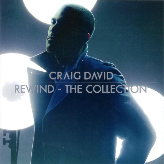 Craig David - Rewind (The Collection) 2017 CD New