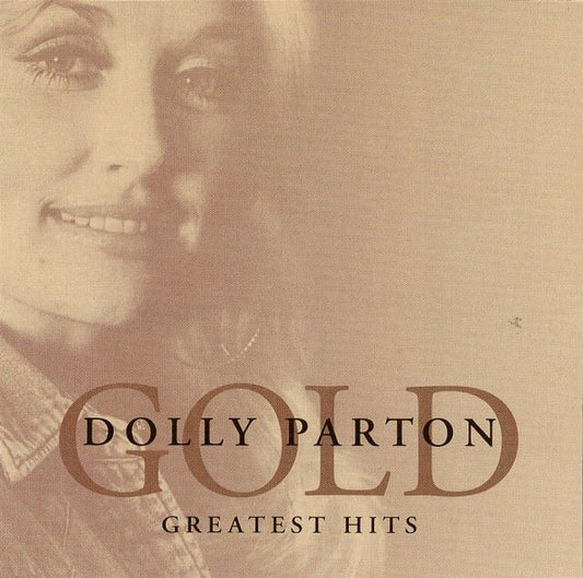 Dolly Parton - Greatest Hits (Gold) 2001 CD Album Mint
