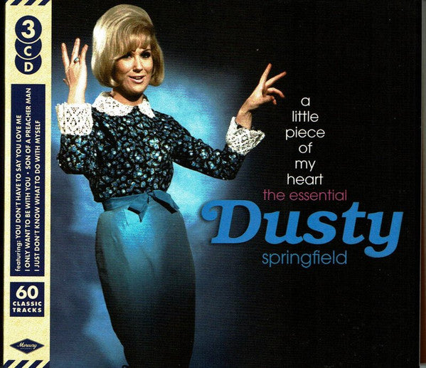 Dusty Springfield - The Essential Dusty (3 CD Set) New