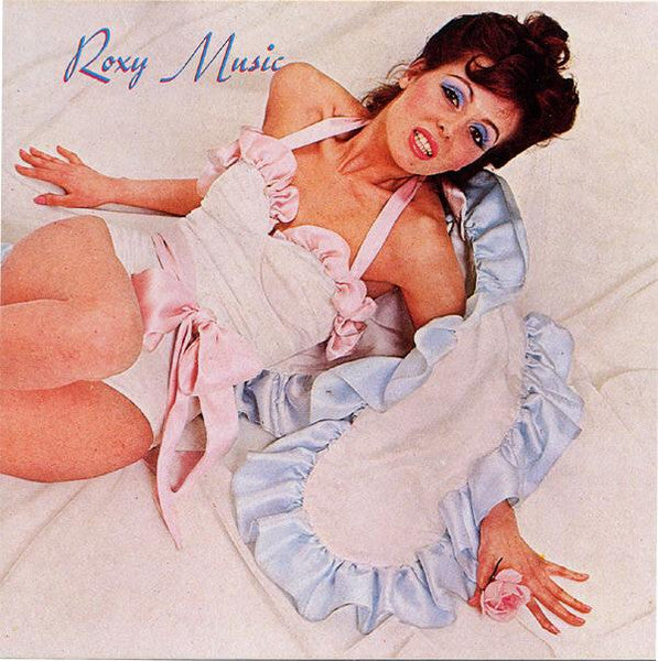 Roxy Music - Roxy Music (1987 EG CD Album) Mint