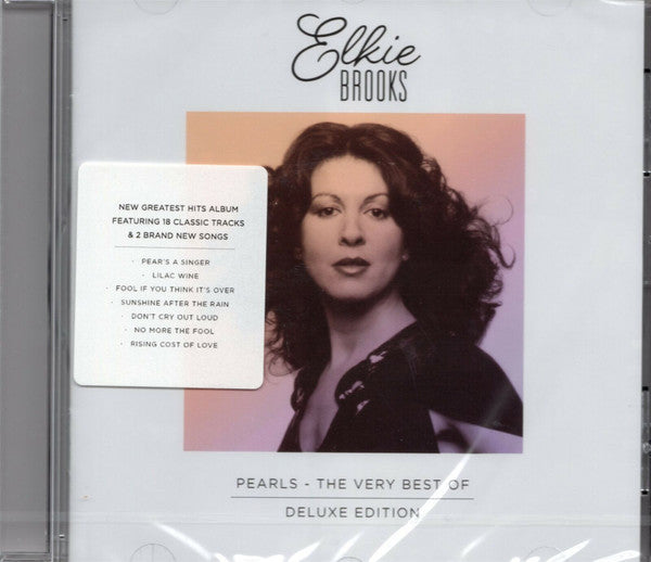 Elkie Brooks - Very Best of, Deluxe Edition (2017 CD Album) New