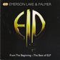 Emerson Lake & Palmer - From the Beginning (best of 2CD) New