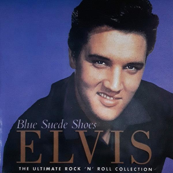 ELVIS PRESLEY CD - Blue Suede Shoes (The Ultimate R'n'R Collection) - music-cd