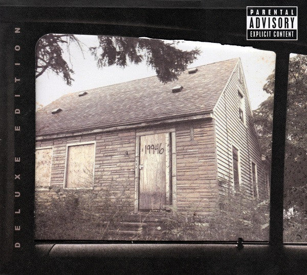 Eminem - Marshall Mathers LP 2 (Deluxe Edition) NM