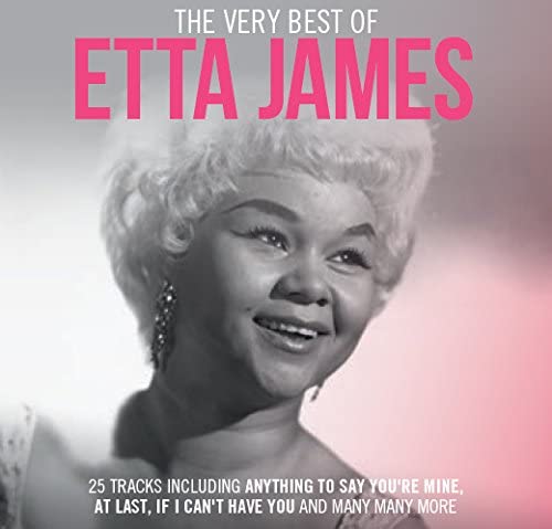 Etta James - The Very best Of (2016 CD Album) New