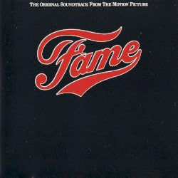 Fame O.S.T - Various (2003 Soundtrack CD) NM