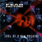 Fear Factory - Soul of a New Machine (1992 Roadrunner CD) VG+