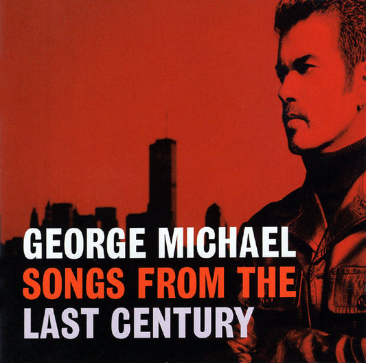 George Michael - Songs from the last century (1999 CD) Mint