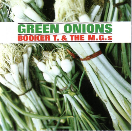 Booker T & the MGs - Green Onions (1995 CD Album) NM