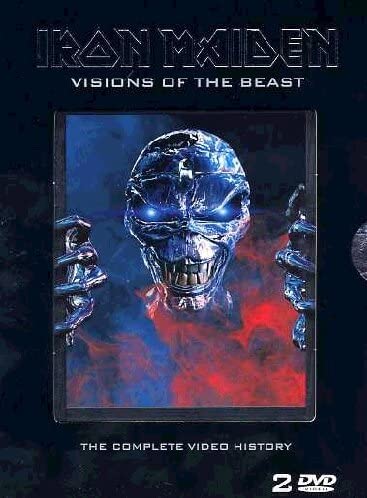 Iron Maiden - Visions of the Beast (2 DVD Set) 2003