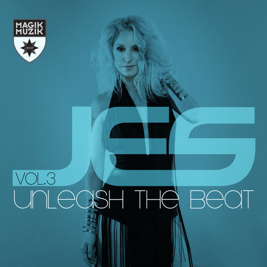 Jes - Unleash the Beat Vol.3 (2015 Dutch Trance Double CD) M