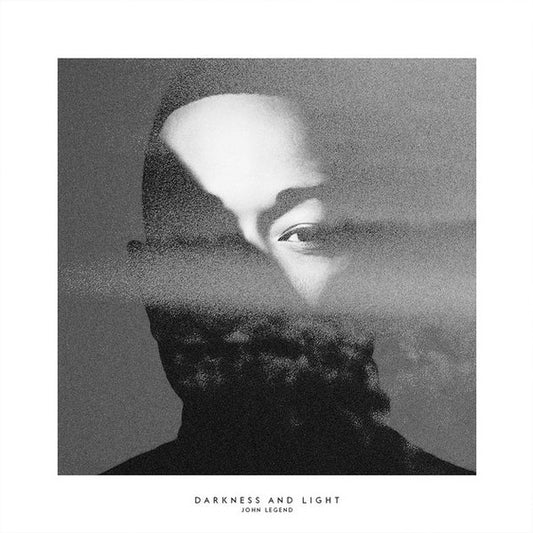 John Legend - Darkness and Light (2016 CD Album) New