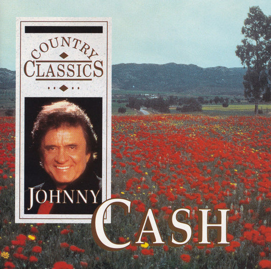 Johnny Cash - Country Classics (1994 Readers Digest 3 CD) NM