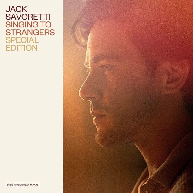 Jack Savoretti - Singing to Strangers (Special Edition 2CD) UK - music-cd