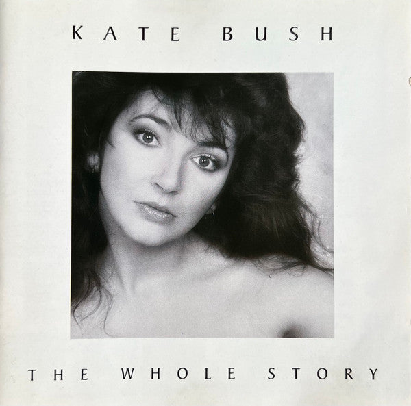Kate Bush - The Whole Story (1986 Music CD) VG+