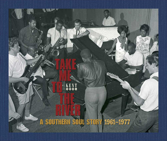 A Southern Soul Story 1961-1977 (Kent Soul Box Set) NM