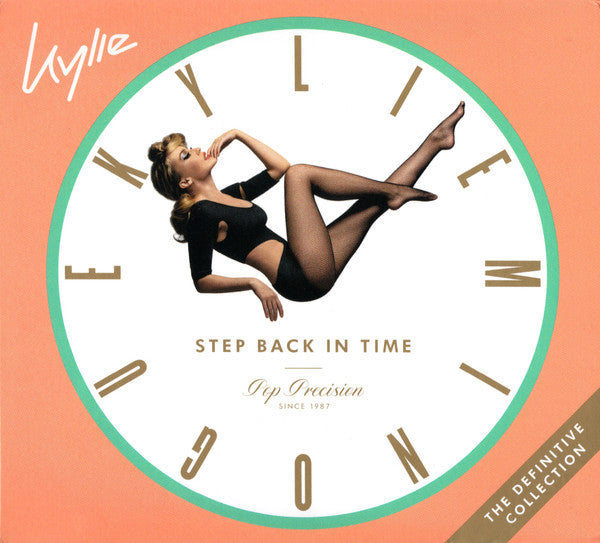Kylie Minogue - Step Back in Time (2019 Double CD) New