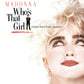 Who's That Girl O.S.T - Madonna (Soundtrack CD) VG+