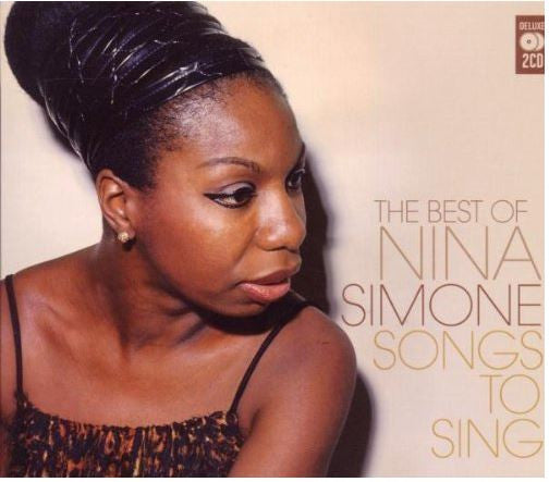 Nina Simone - Best of (Songs to Sing) 2 x CD Mint