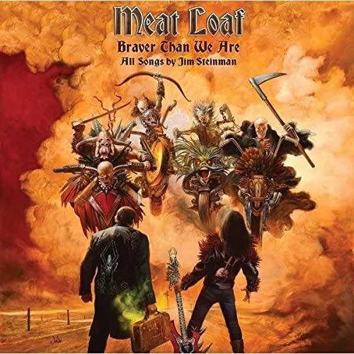 Meat Loaf - Braver than We Are (Special Edition CD) New