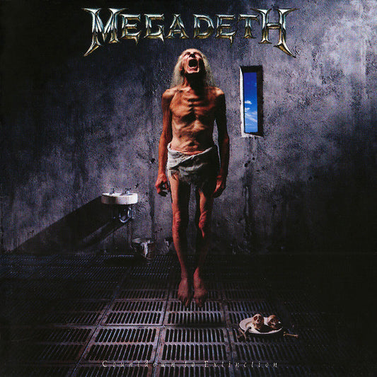 Megadeth - Countdown to Extinction (1992 CD) NM