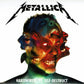 Metallica - Hardwired...to self Destruct (2016 Double CD) New