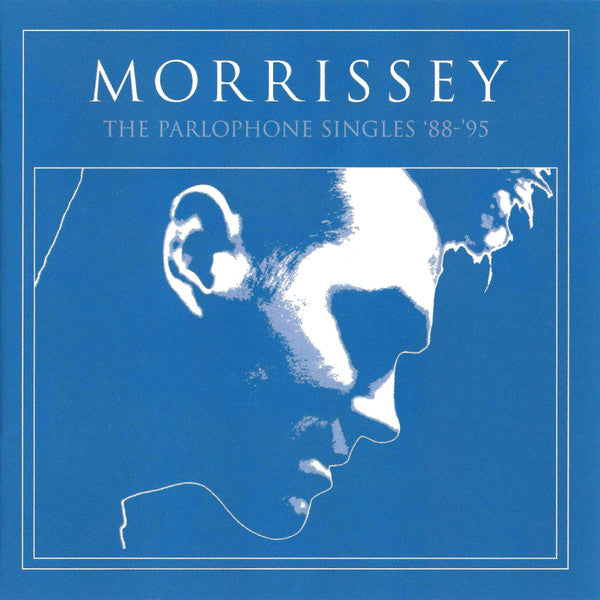 Morrissey - HMV / Parlophone Singles (2015 3 CD Set) VG+