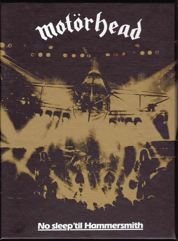 Motorhead - No Sleep Til
