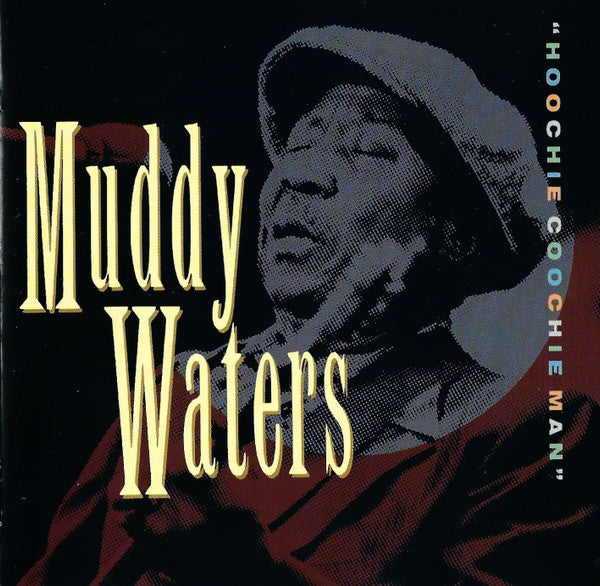 Muddy Waters - Hoochie Coochie Man (1988 CD Album) NM