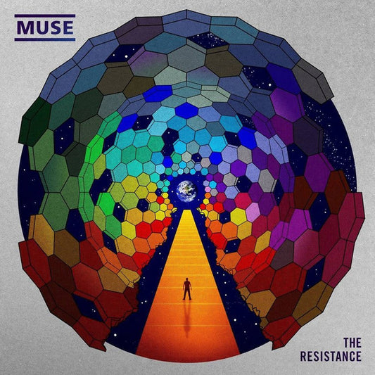 Muse - Resistance (2009 Music CD) Mint