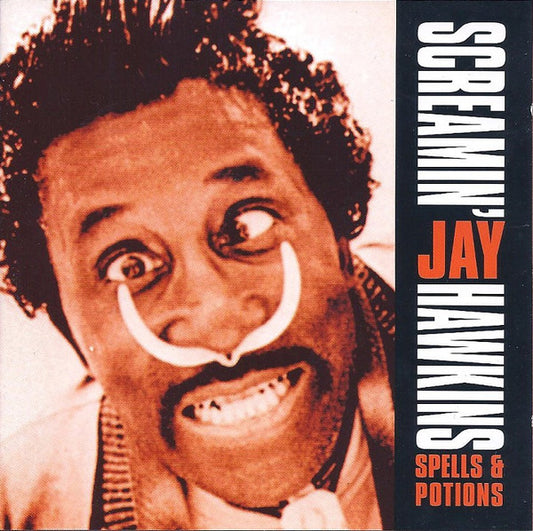Screaming Jay Hawkins - Spells & Potions (2 CD) NM