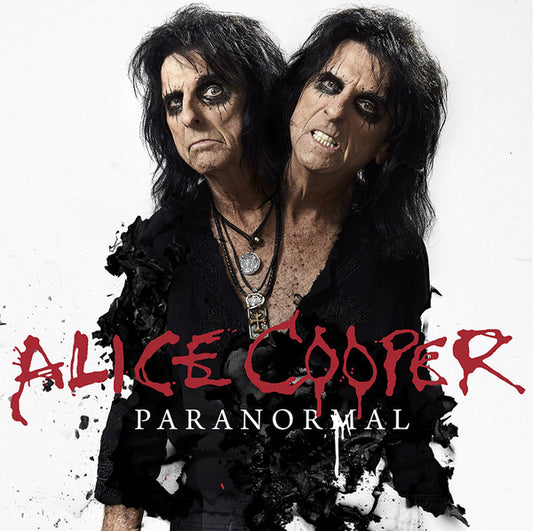 Alice Cooper - Paranormal (2 CD Set 2017) New