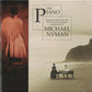 Michael Nyman - The Piano O.S.T -  (1993 Soundtrack CD Album) NM