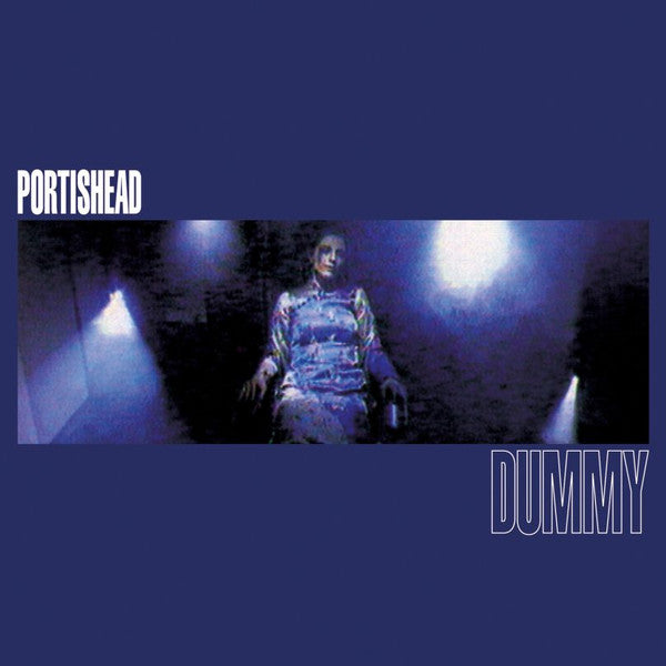 Portishead - Dummy (1994 CD Album) VG+