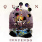 Queen - Innuendo 1991 UK CD (VG+) - music-cd