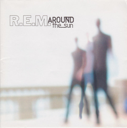 R.E.M - Around the Sun (CD Album with Poster) NM