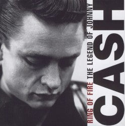 Johnny Cash - The Legend of Johnny Cash (2005 CD) VG+