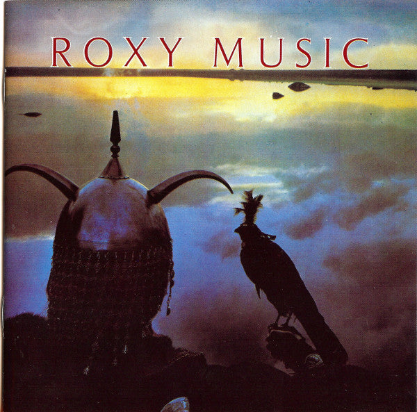 Roxy Music - Avalon (EGCD 50 CD Album) Mint