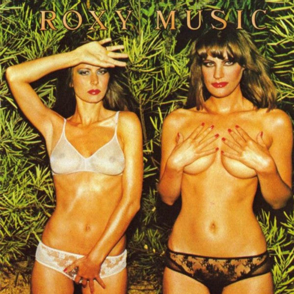 Roxy Music - Country Life (UK 1st Issue CD) Mint