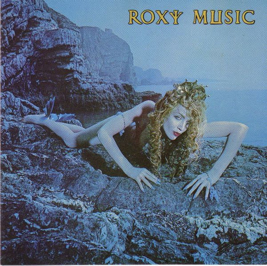 Roxy Music - Siren (EGCD 20 CD Album) Mint