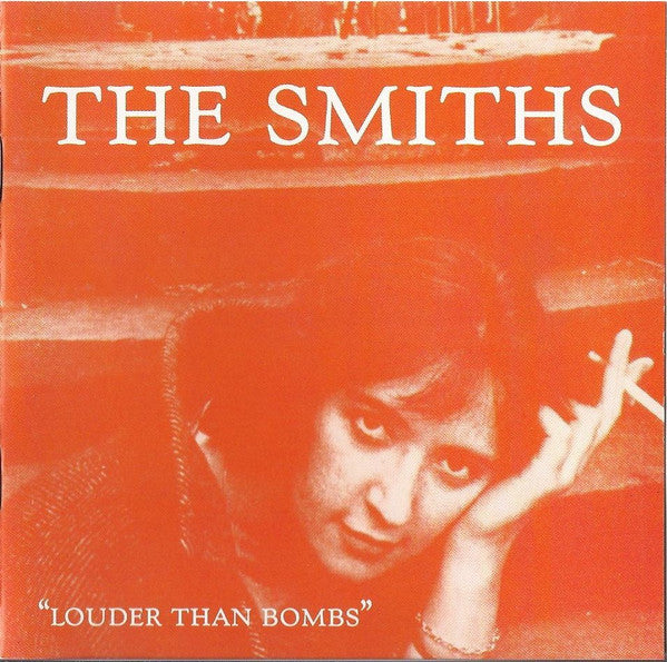 Smiths - Louder Than Bombs (1987 USA CD) NM