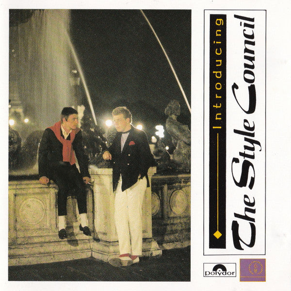 The Style Council - Introducing (1983 CD Album) NM