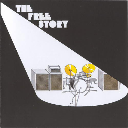 Free - The Free Story (1989 CD Album) VG+