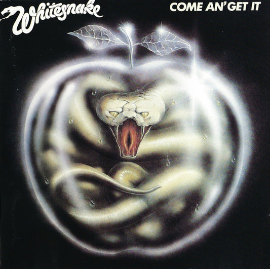Whitesnake - Come An' Get It - (1998 CD Album) Rock