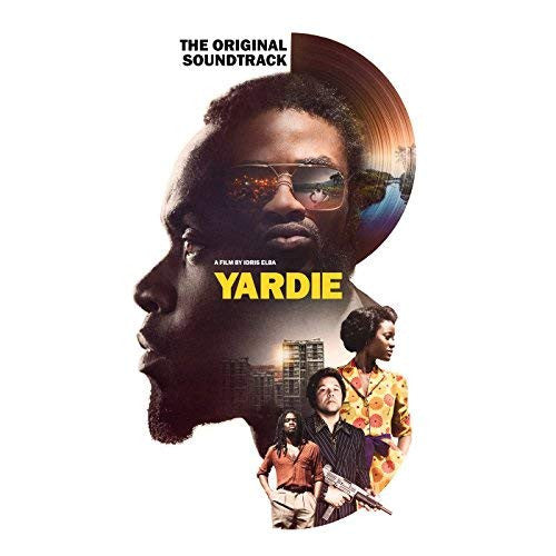 Yardie O.S.T - Various (2018 Reggae Soundtrack CD) New